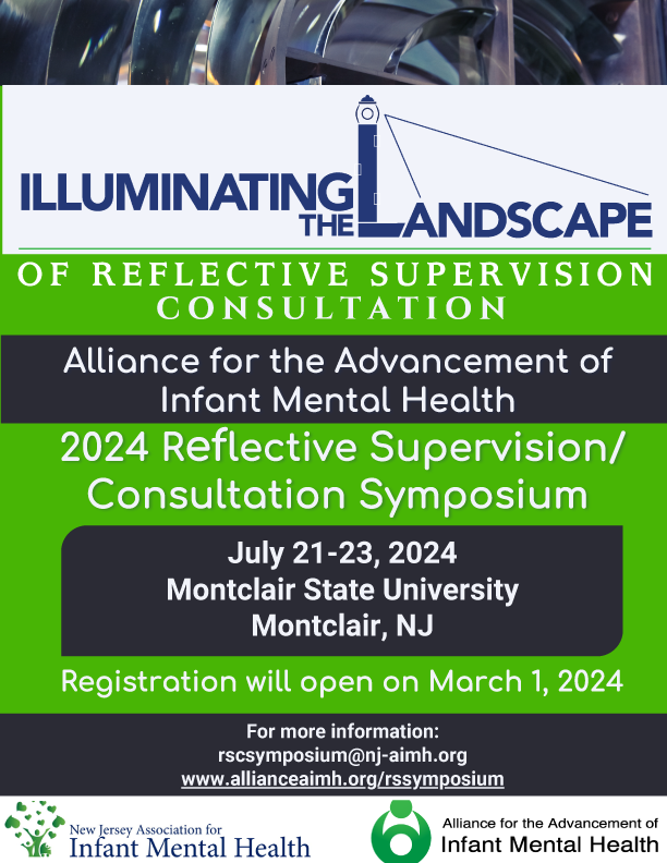 More About the Reflective Supervision / Consultation Symposium